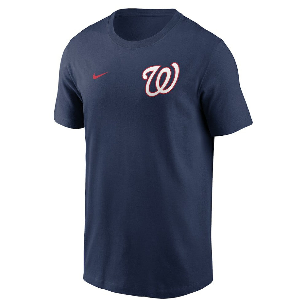 MLB Washington Nationals Nike 2-Hit T-Shirt