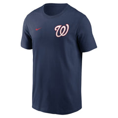 MLB Washington Nationals Nike 2-Hit T-Shirt
