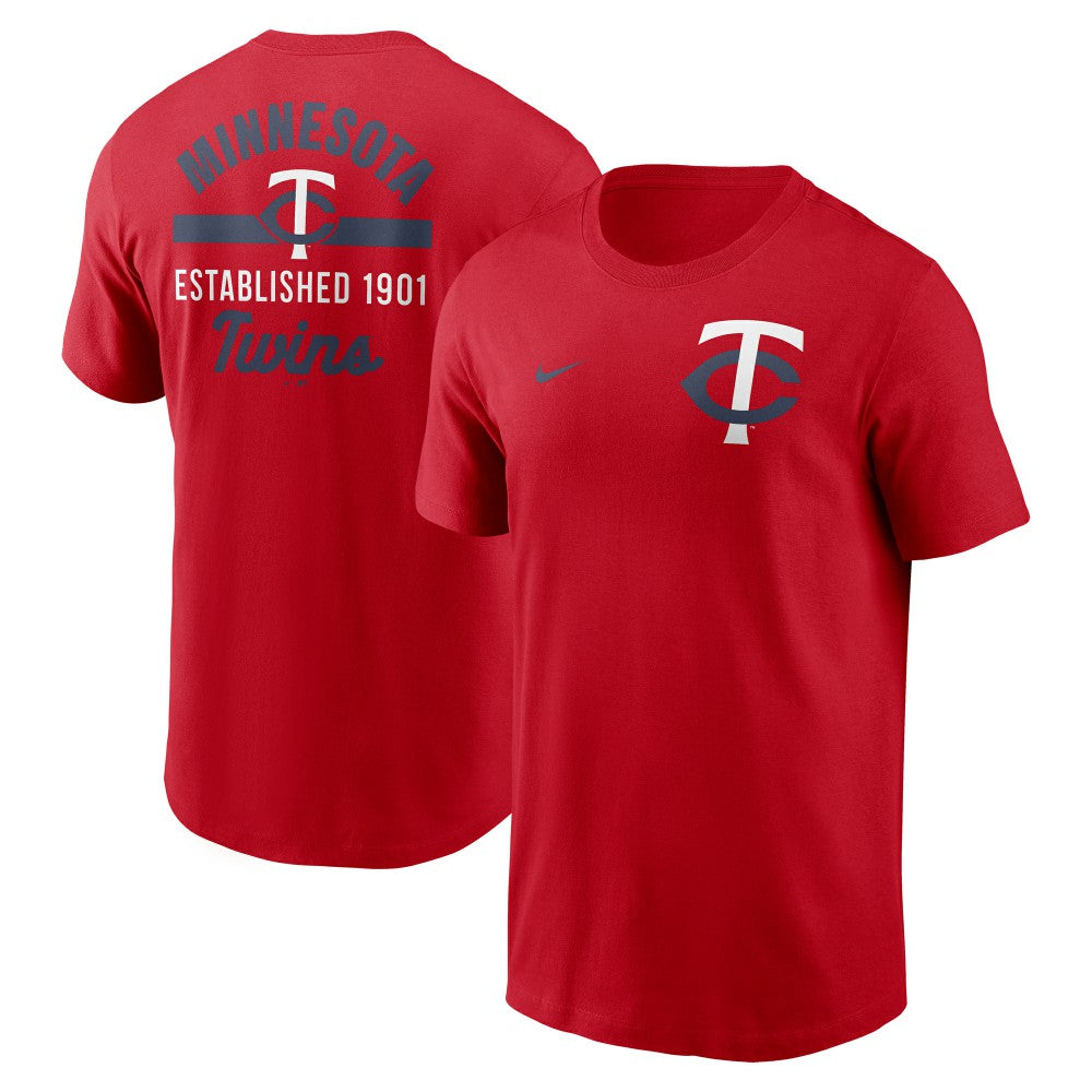 MLB Minnesota Twins Nike T-Shirt