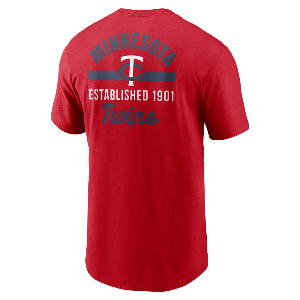 MLB Minnesota Twins Nike T-Shirt