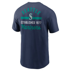 MLB Seattle Mariners Nike 2-Hit T-Shirt