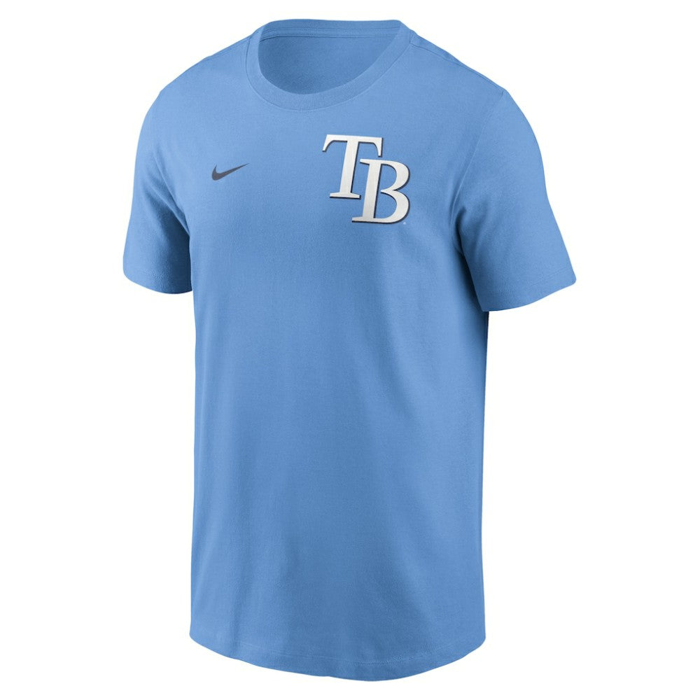 MLB Tampa Bay Rays Nike 2-Hit T-Shirt