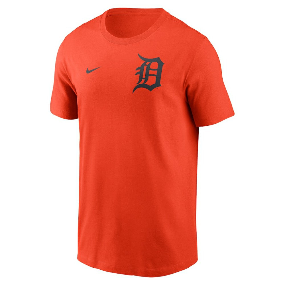 MLB Detroit Tigers Nike 2-Hit T-Shirt