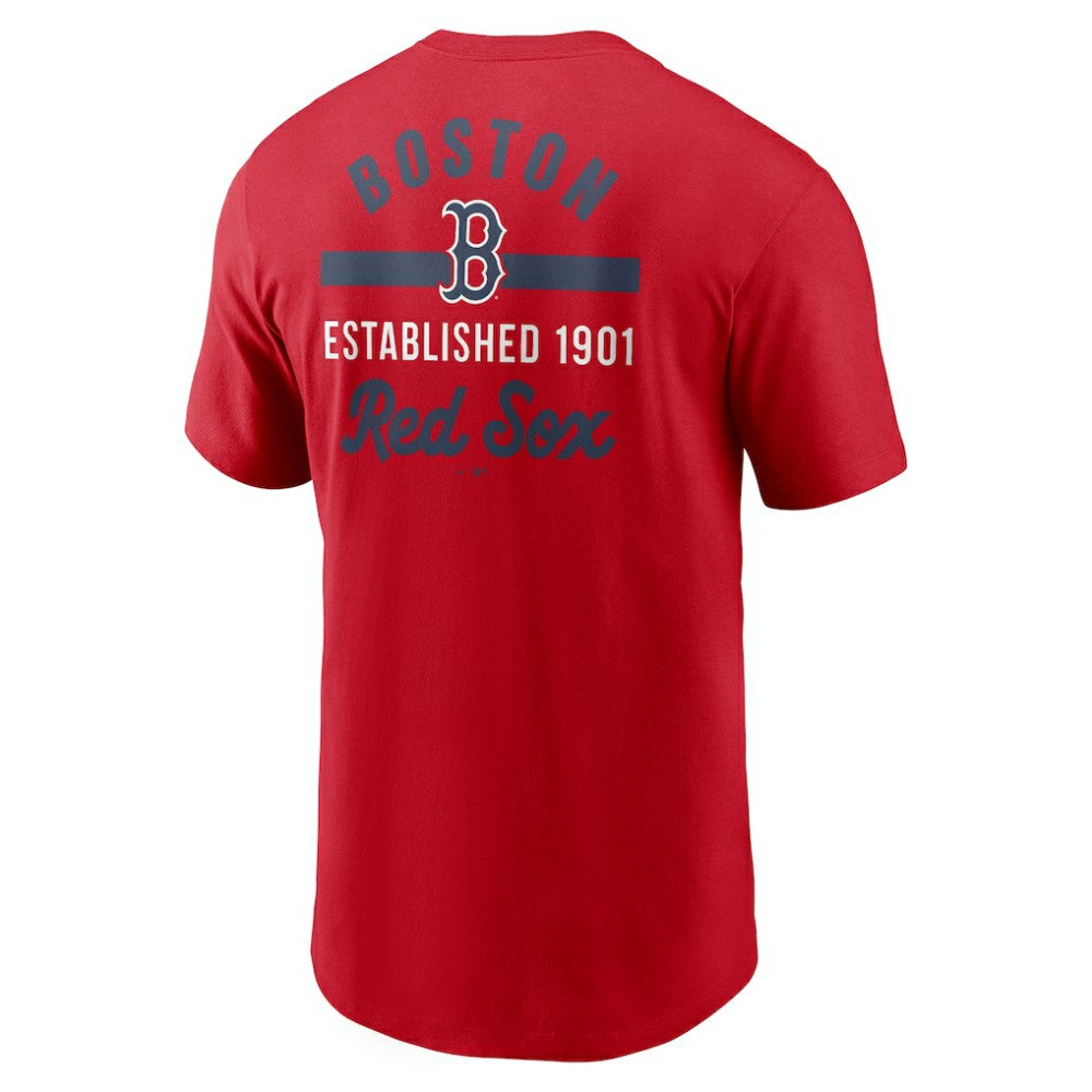 MLB Boston Red Sox Nike 2-Hit T-Shirt