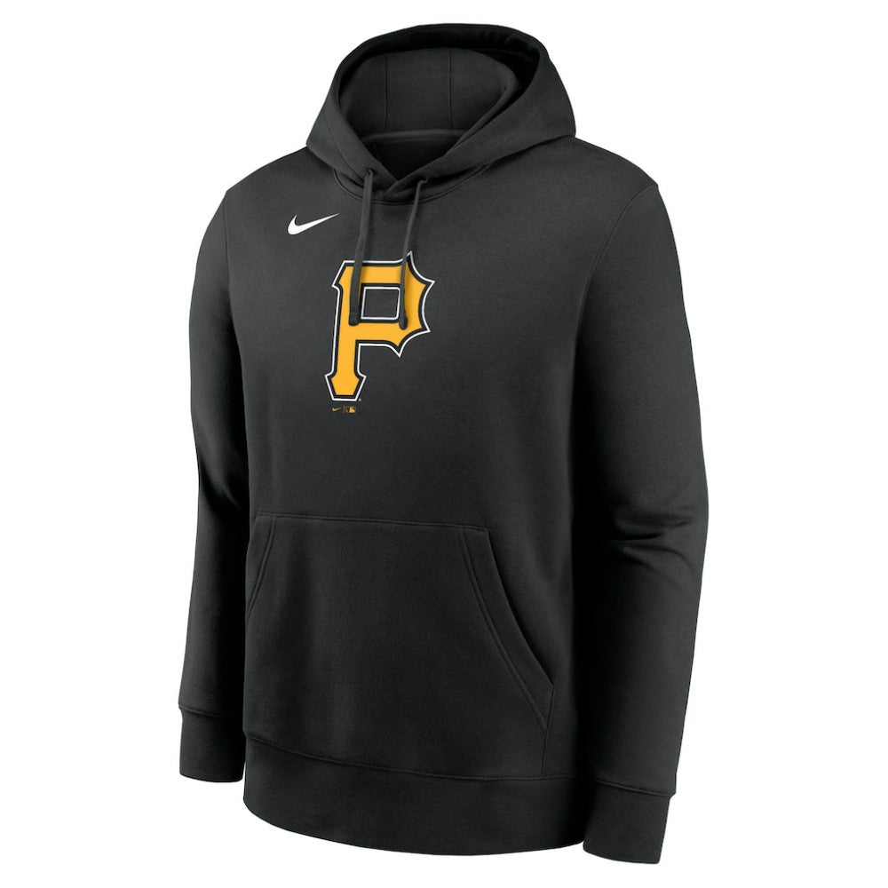 MLB Pittsburgh Pirates Nike Logo Club Fleece Hoodie
