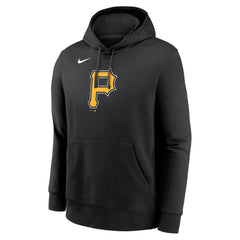 MLB Pittsburgh Pirates Nike Logo Club Fleece Hoodie