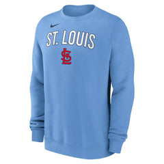 MLB St. Louis Cardinals Nike Sweatshirt