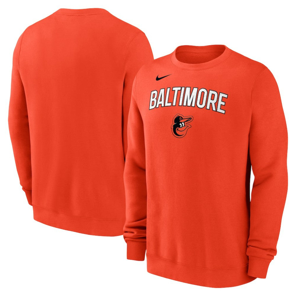MLB Baltimore Orioles Nike Sweatshirt