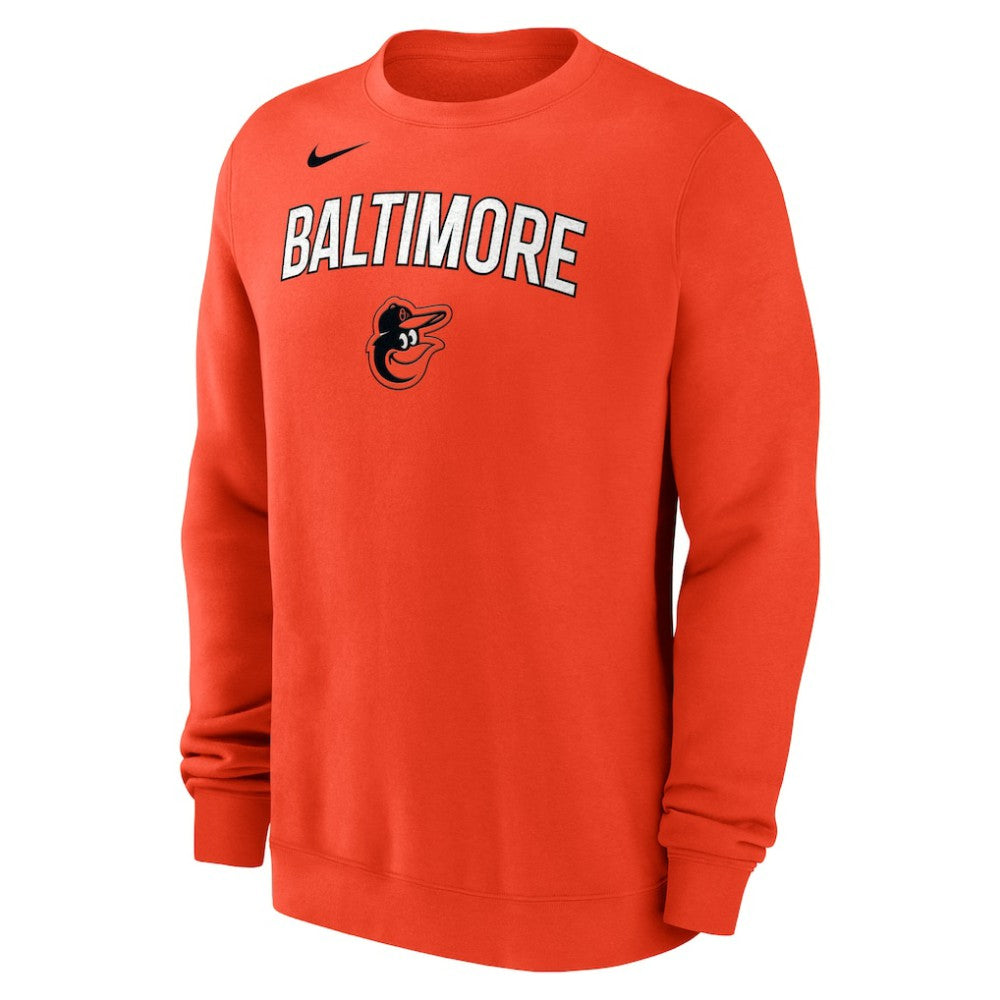 MLB Baltimore Orioles Nike Sweatshirt