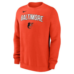 MLB Baltimore Orioles Nike Sweatshirt