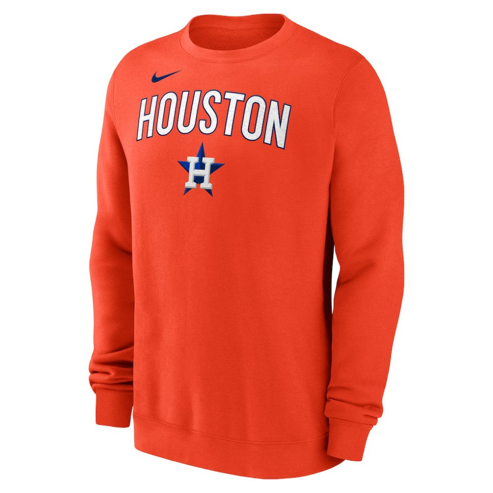 MLB Houston Astros Nike Sweatshirt