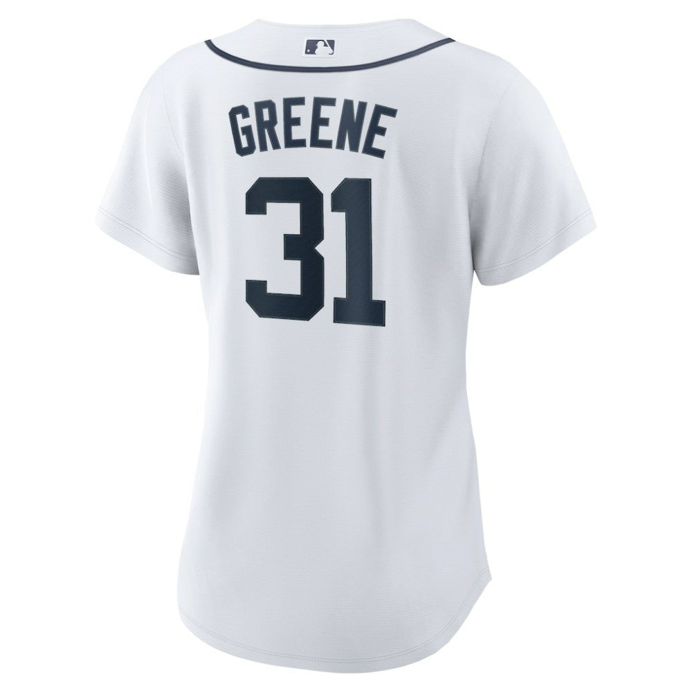 MLB Riley Greene Detroit Tigers Nike Women's Home Replica Player Jersey