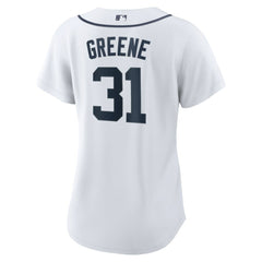 MLB Riley Greene Detroit Tigers Nike Women's Home Replica Player Jersey
