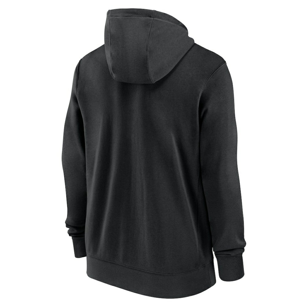 MLB Baltimore Orioles Nike Knockout Script Full-Zip Hoodie