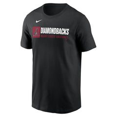 MLB Arizona Diamondbacks Nike Team Block T-Shirt