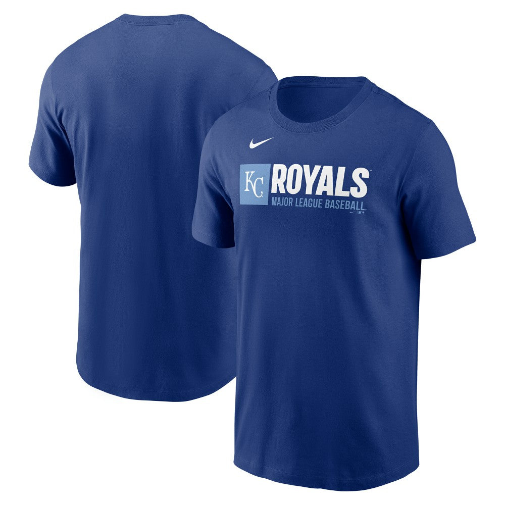 MLB Kansas City Royals Nike Team Block T-Shirt