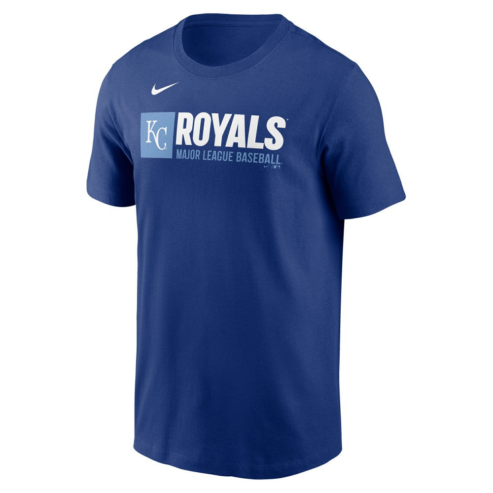 MLB Kansas City Royals Nike Team Block T-Shirt