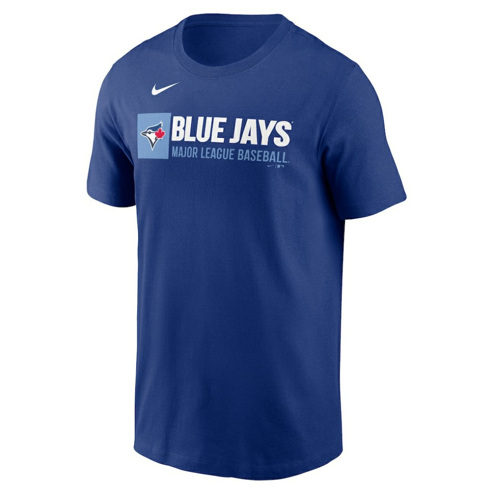 MLB Toronto Blue Jays Nike Team Block T-Shirt