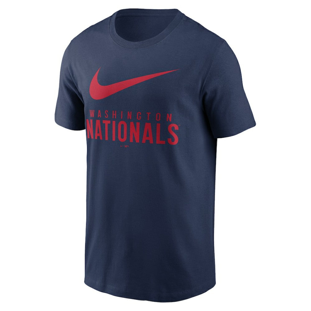 MLB Washington Nationals Nike Swoosh T-Shirt