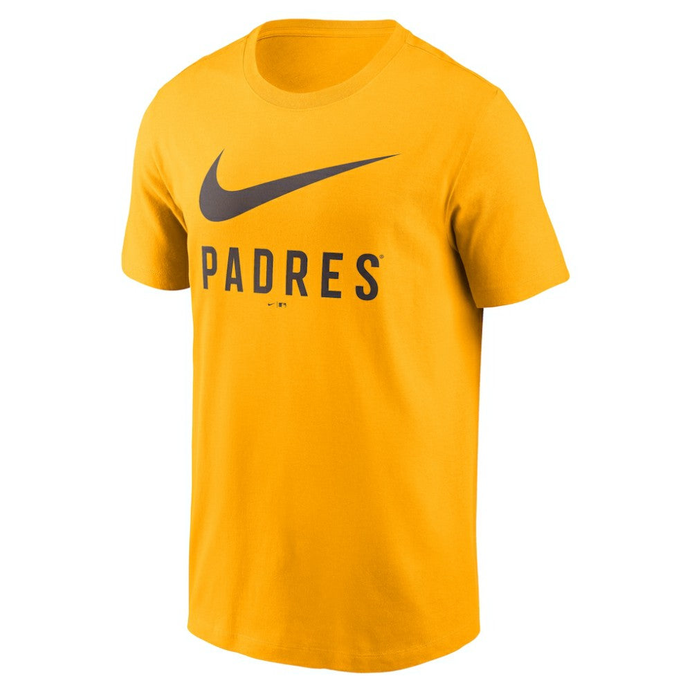 MLB San Diego Padres Nike Swoosh T-Shirt