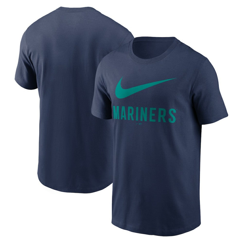 MLB Seattle Mariners Nike Swoosh T-Shirt