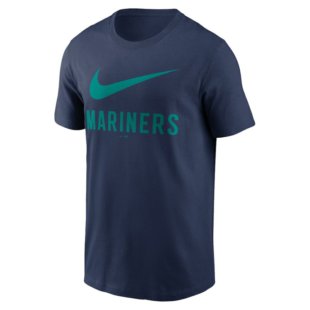 MLB Seattle Mariners Nike Swoosh T-Shirt
