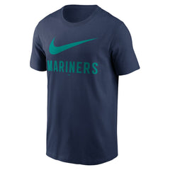 MLB Seattle Mariners Nike Swoosh T-Shirt