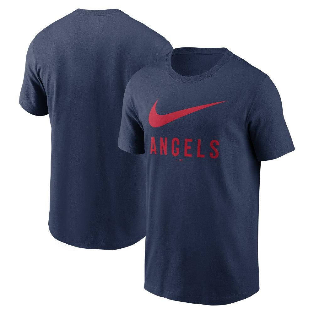 MLB Los Angeles Angels Nike Swoosh T-Shirt