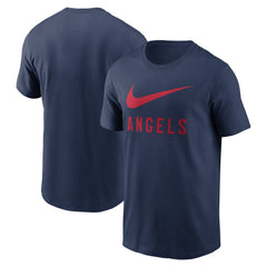MLB Los Angeles Angels Nike Swoosh T-Shirt