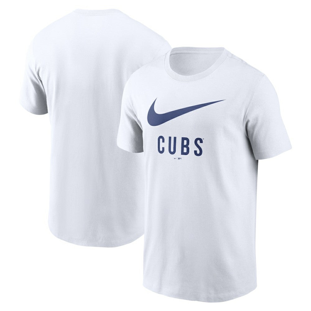 MLB Chicago Cubs Nike Swoosh T-Shirt
