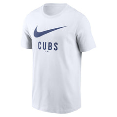 MLB Chicago Cubs Nike Swoosh T-Shirt