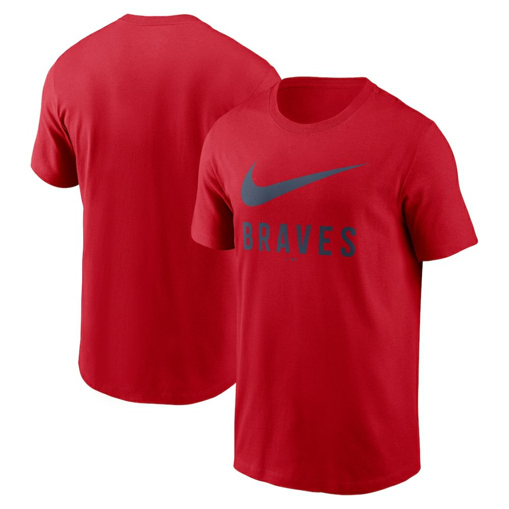 MLB Atlanta Braves Nike Swoosh T-Shirt