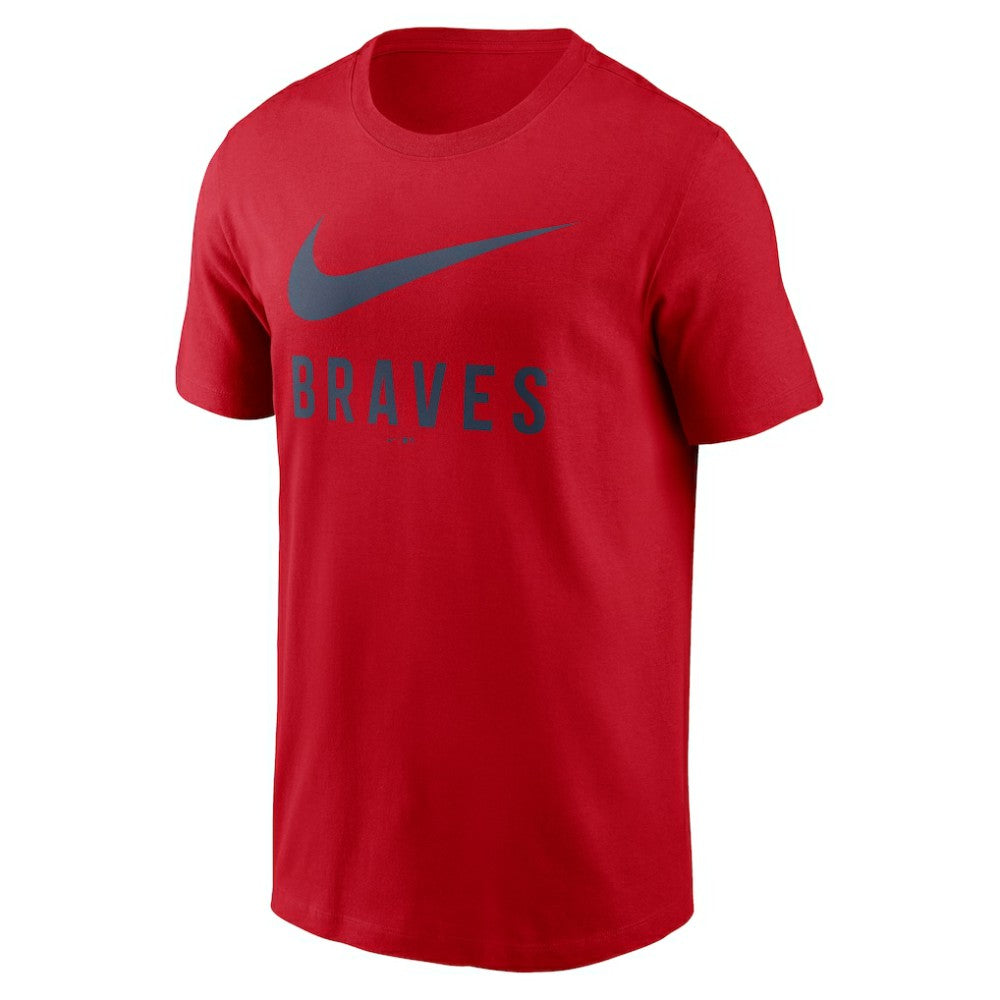 MLB Atlanta Braves Nike Swoosh T-Shirt