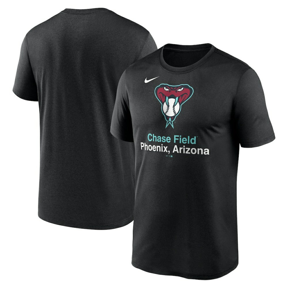 MLB Arizona Diamondbacks Nike Stadium Legend Performance T-Shirt