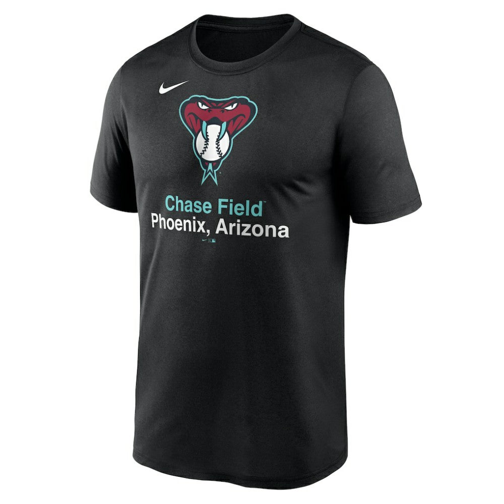 MLB Arizona Diamondbacks Nike Stadium Legend Performance T-Shirt
