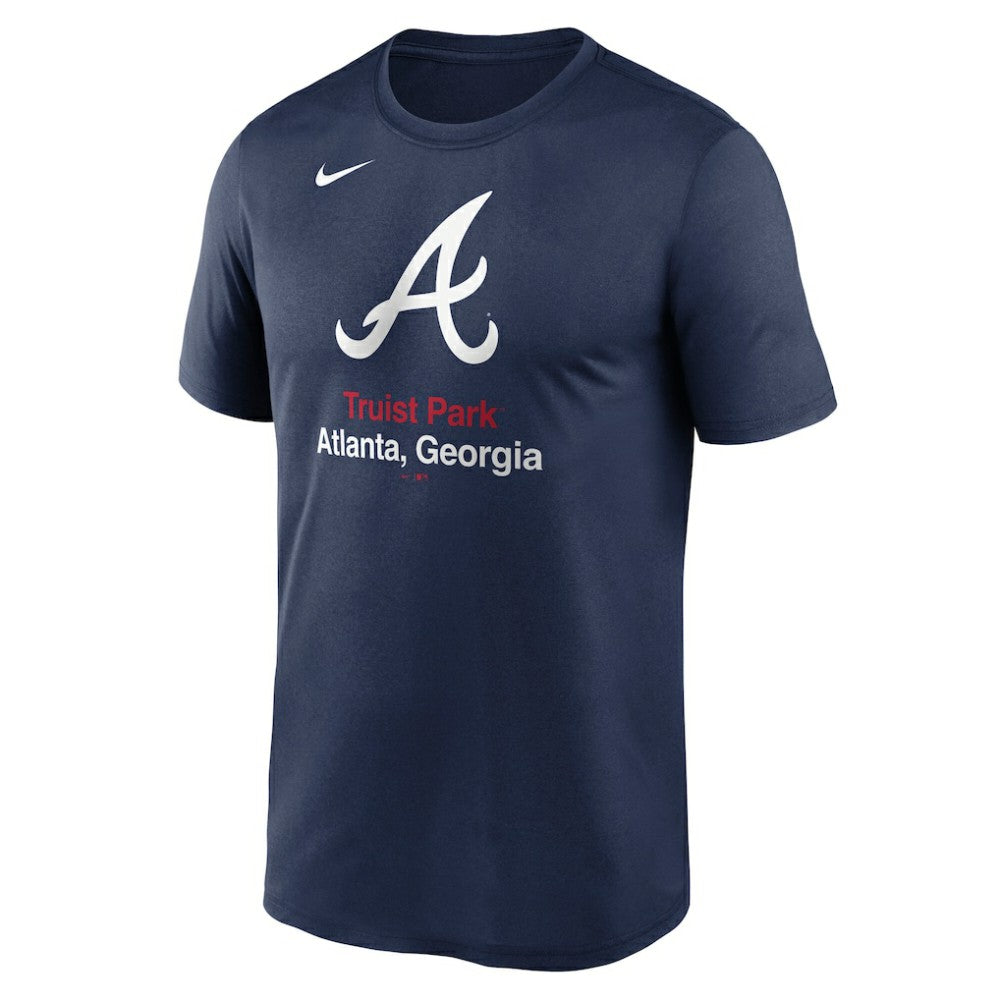 MLB Atlanta Braves Nike Stadium Legend Performance T-Shirt