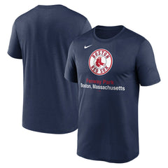 MLB Boston Red Sox Nike Stadium Legend Performance T-Shirt