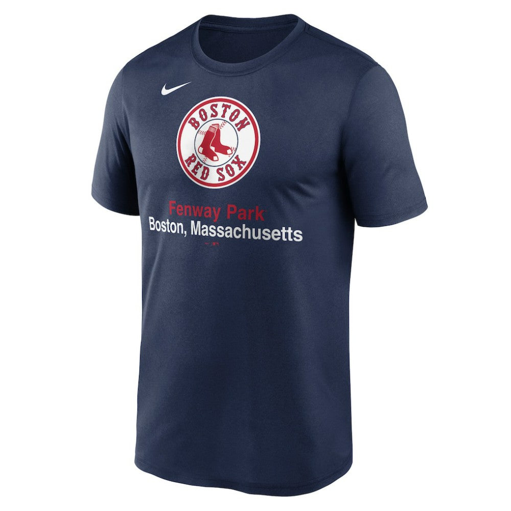 MLB Boston Red Sox Nike Stadium Legend Performance T-Shirt