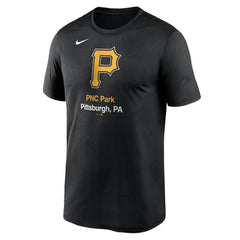 MLB Pittsburgh Pirates Nike Stadium Legend Performance T-Shirt