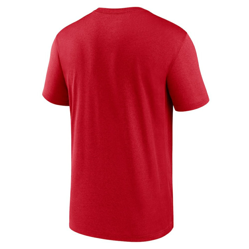 MLB Philadelphia Phillies Nike Stadium Legend Performance T-Shirt