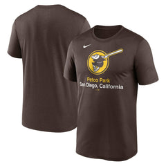 MLB San Diego Padres Nike Stadium Legend Performance T-Shirt
