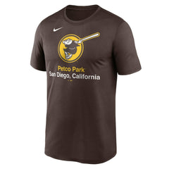 MLB San Diego Padres Nike Stadium Legend Performance T-Shirt