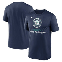 MLB Seattle Mariners Nike Stadium Legend Performance T-Shirt