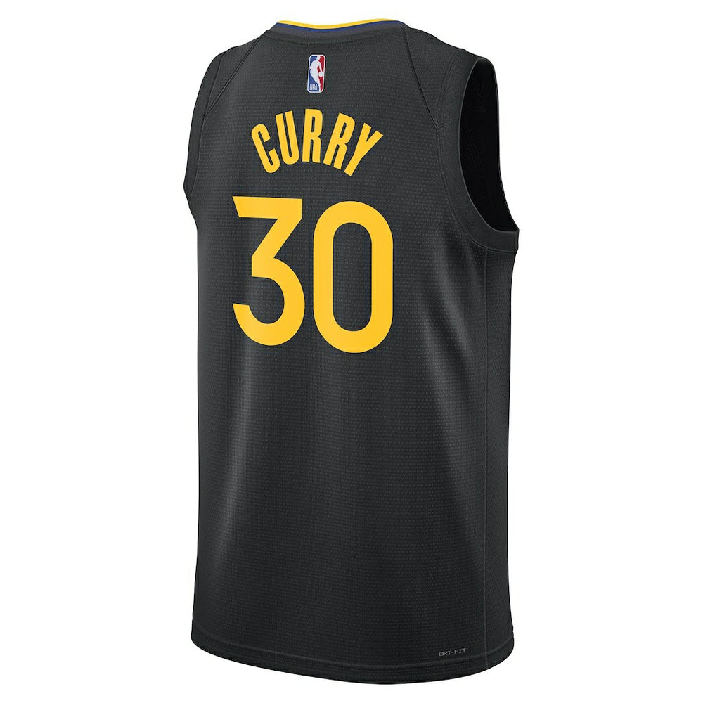 NBA Stephen Curry Golden State Warriors Jordan Brand Unisex 2024/25 Swingman Jersey sale