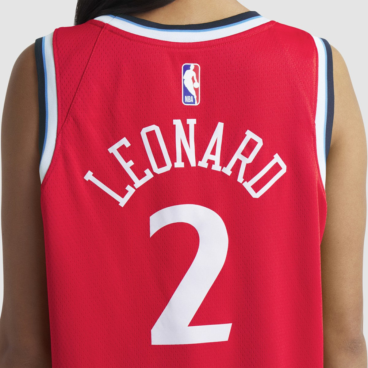 NBA Kawhi Leonard LA Clippers Jordan Brand Unisex 2024/25 Swingman Jersey