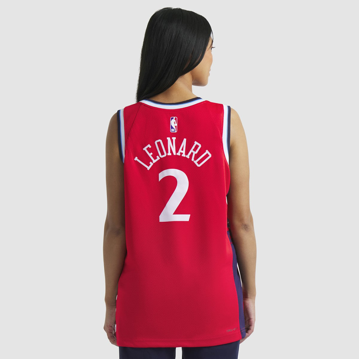 NBA Kawhi Leonard LA Clippers Jordan Brand Unisex 2024/25 Swingman Jersey