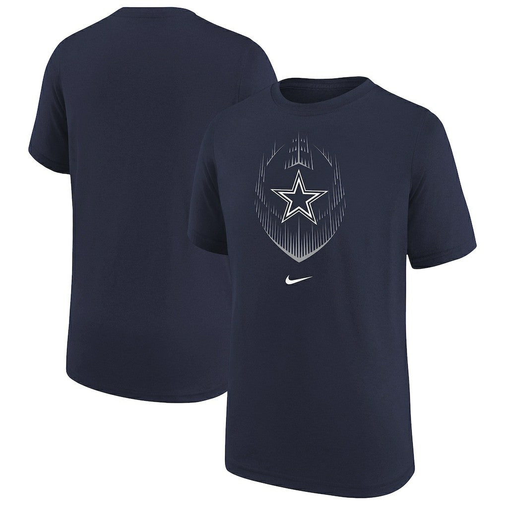 Preschool Legend Icon Performance T-Shirt - Dallas Cowboys