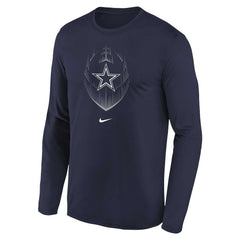Preschool Legend Icon Long Sleeve T-Shirt - Dallas Cowboys