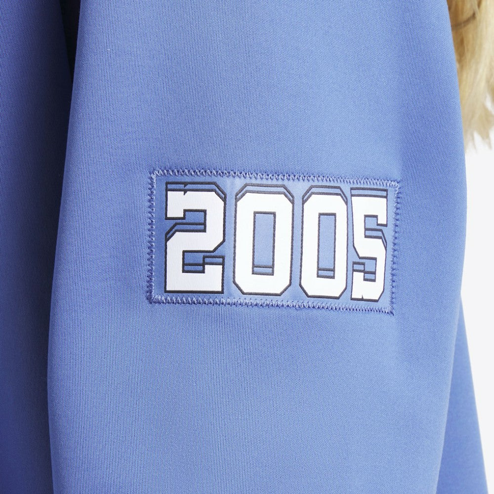MLB Washington Nationals Nike Women's 2025 City Connect Authentic Collection Therma-FIT Hoodie