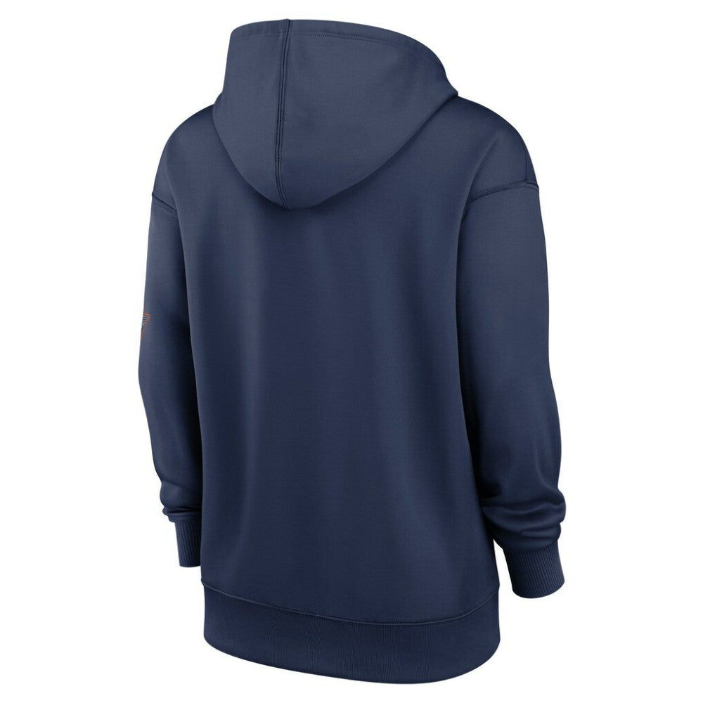 MLB Houston Astros Nike Women's 2025 City Connect Authentic Collection Therma-FIT Hoodie